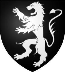 Le manoir de Richebourg 225px Blason Fam Fr Hay2.svg