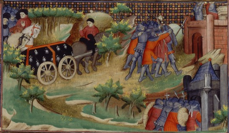 450px Guerre De Succession De Bretagne 1341 1364