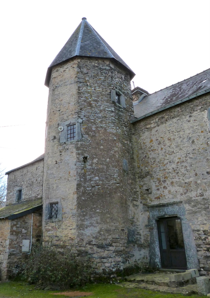 Le manoir de GUINRET Manoir de Guinret