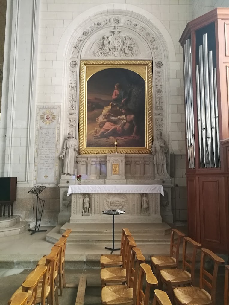 L'Eglise de Derval IMG 20190219 161531 1