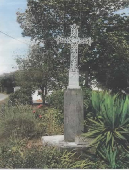 Les Calvaires - Les Croix Recensés par l'association Sans Titre 11