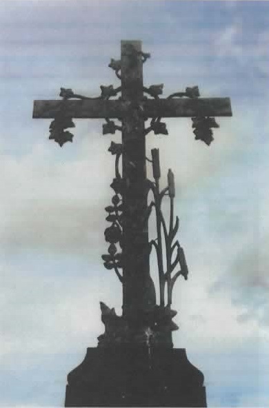 Les Calvaires - Les Croix Recensés par l'association Sans Titre 16