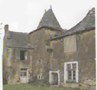 Le manoir de La Porte Manoir de la porte