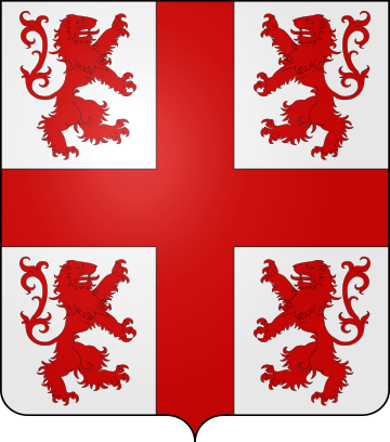 Manoir du Plessis ou Grand Plessis armes famille du plessis