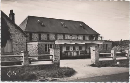 Le manoir de la Haye Carte Postale Manoir De La Haye Fromagerie