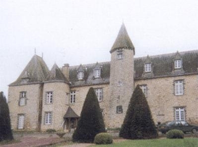 Le manoir de la Haye Chateau De La Haye