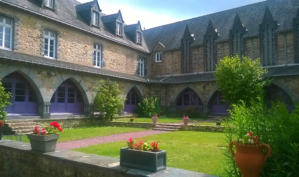 Le manoir de la Haye College Saint Donatien