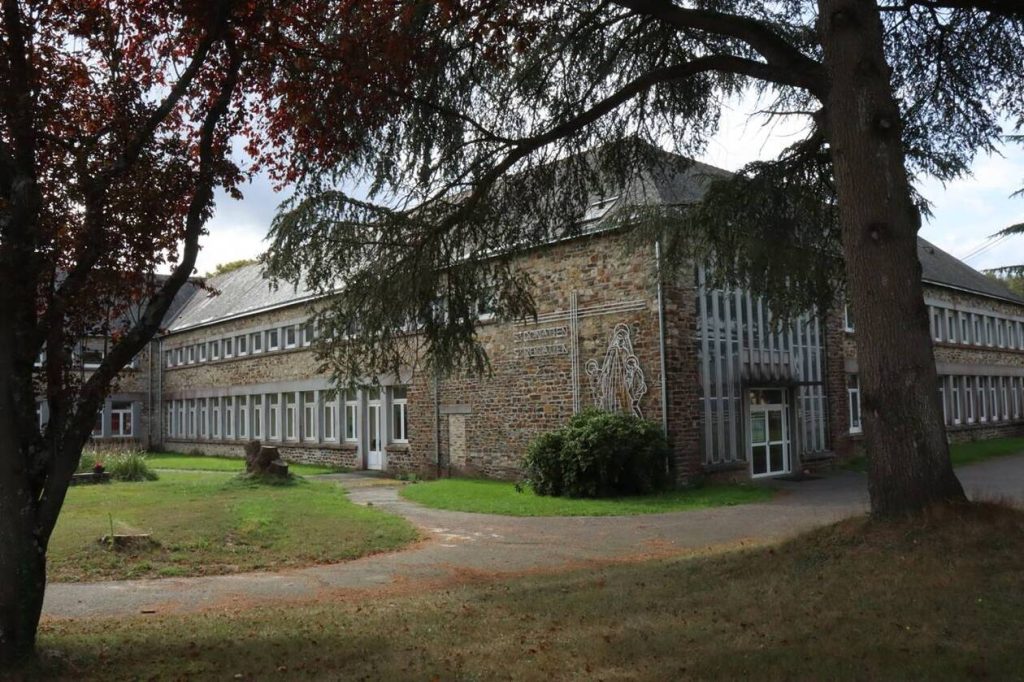 Le manoir de la Haye Internat Educatif 1024x682