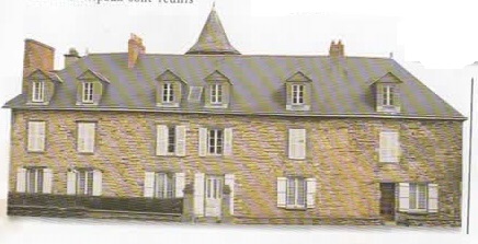 Le manoir du Bon Accueil Manoir Du Bon Acceuil 1