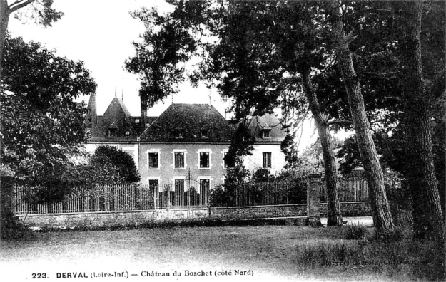 Manoir Du Boschet