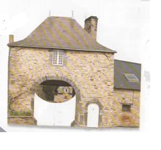 Le manoir du Bon Accueil Pavillon