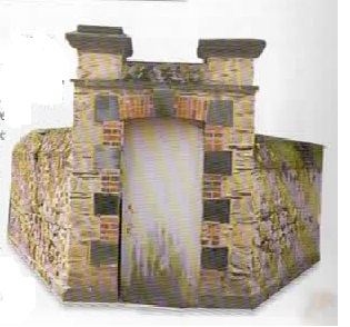 Le manoir du Bon Accueil Porte Dentree