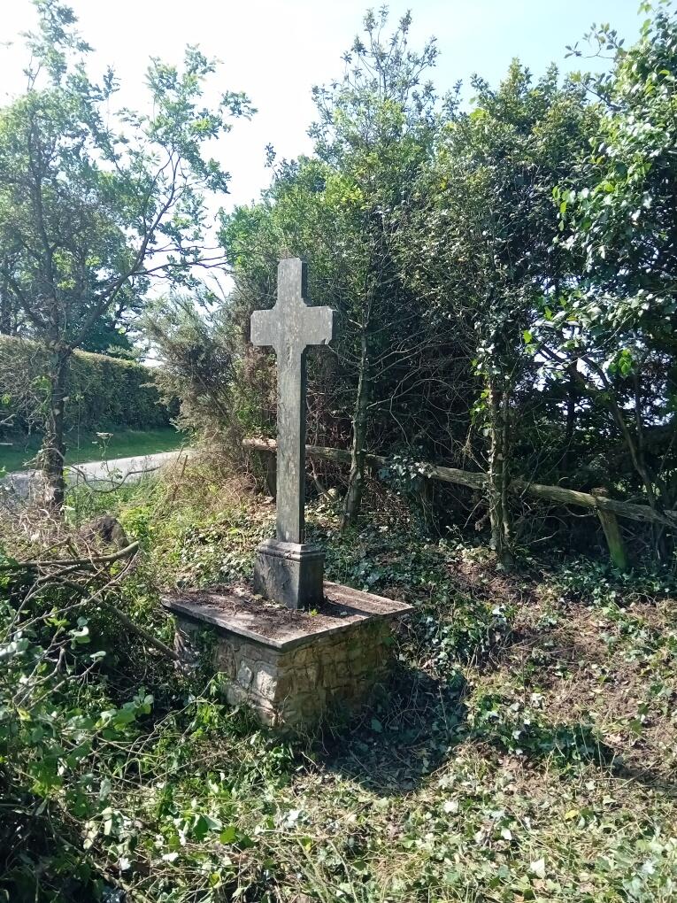 Les Calvaires - Les Croix Recensés par l'association Croix Du Tertre Marais