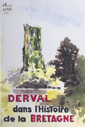 livre: derval dans l'histoire de la bretagne