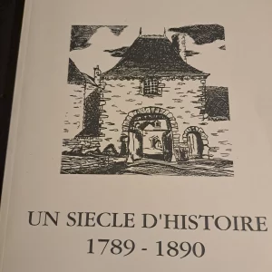 livre: Derval un siècle d'histoire 1789/ 1890