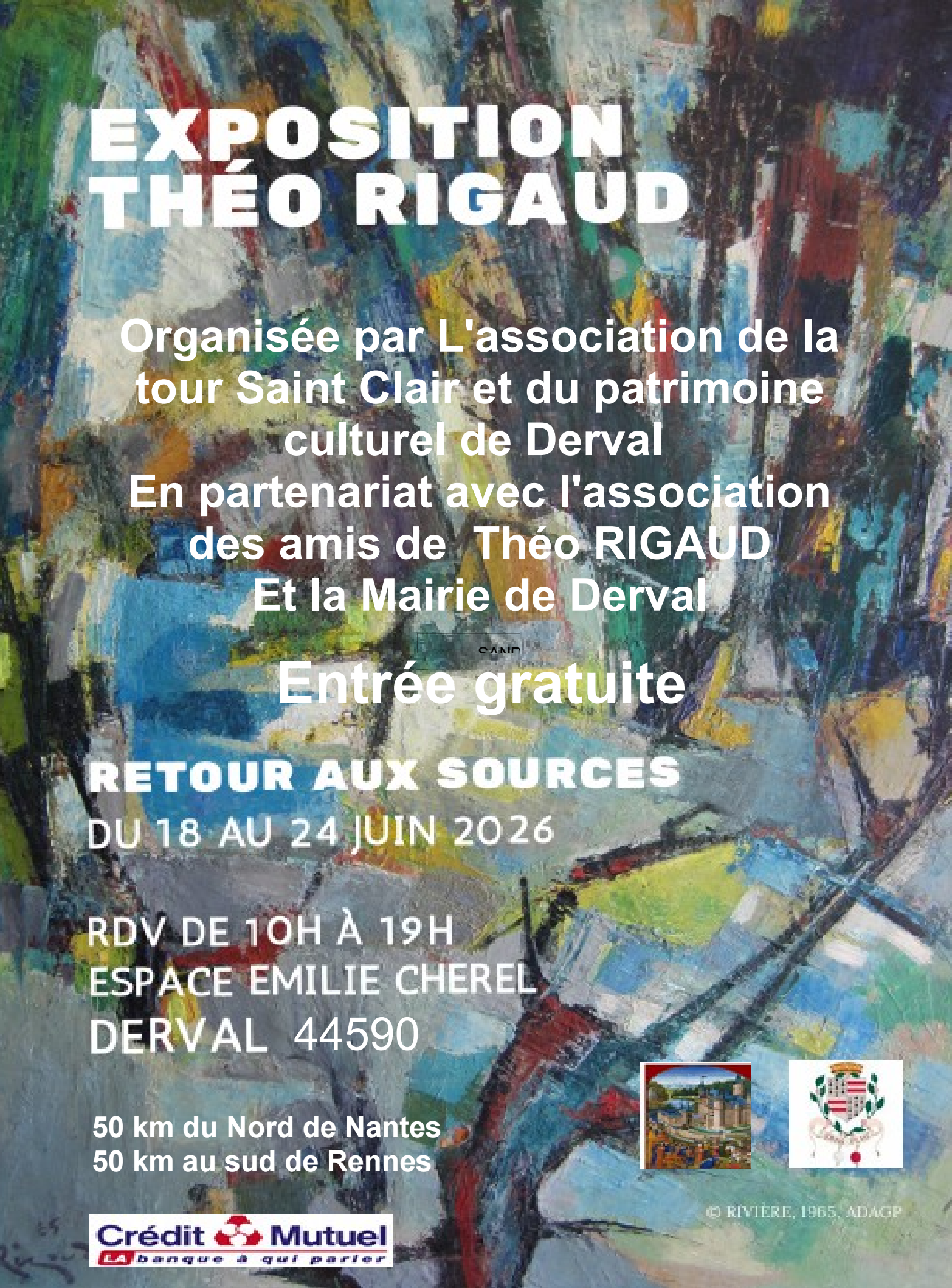 affiche